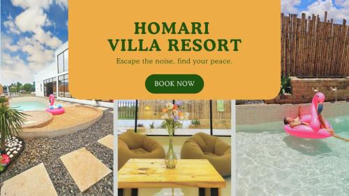 Homari Villa Resort