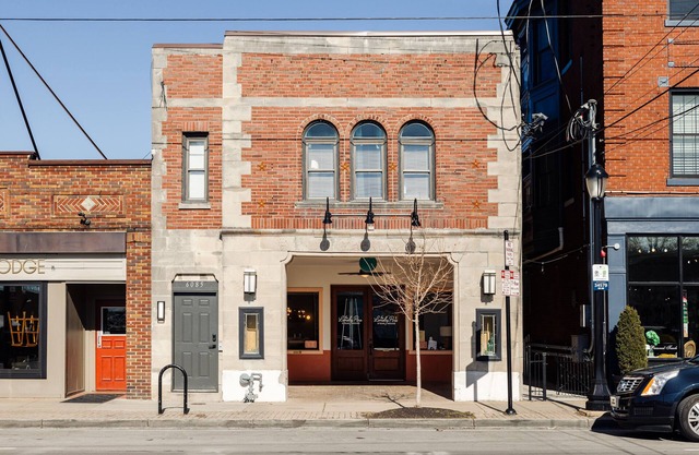 Mod Men: MCM Loft at Lonely Pine