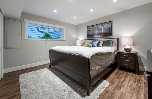 ESPECIAL DE JULIO $ 200 / NOCHE! Grand Blvd Suite - North Vancouver, 2 habitaciones, 1250 pies cuadrados