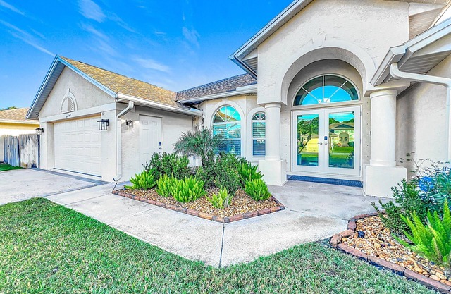 Home Away From Home w/ Private Heated Pool, Game room and quiet place to relax!