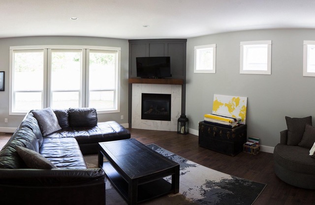 Un hogar lejos del hogar en Shuswap