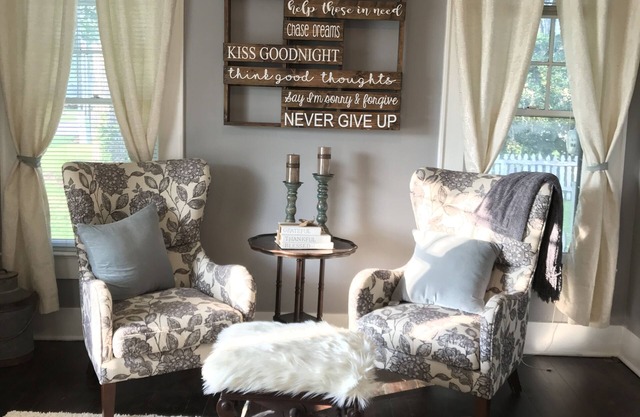 Home away from home in the heart of Needville, Tx.