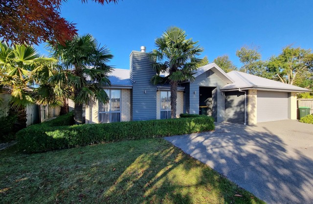 Home Away From Home - Rolleston