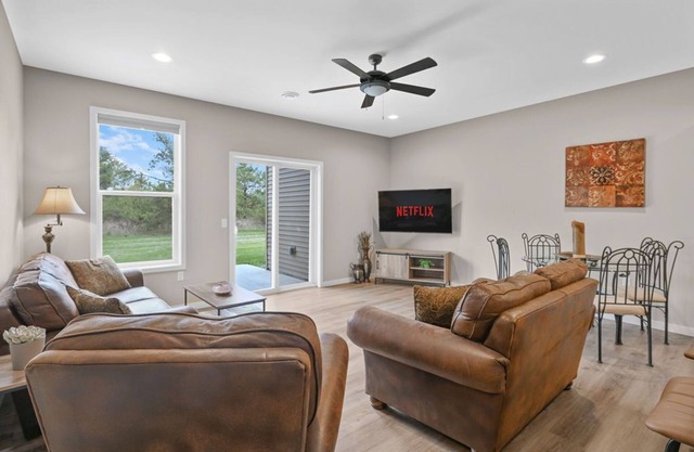 Home away from Home, upscale townhome