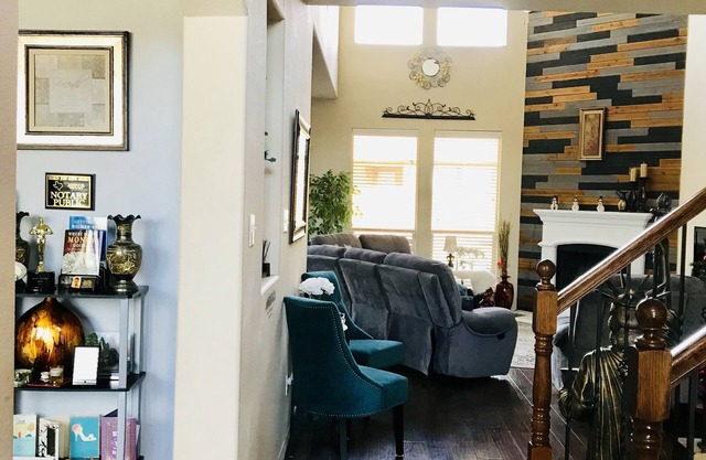 Home Away from Home