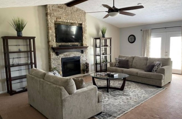Home Away from Home in Residential Neighborhood