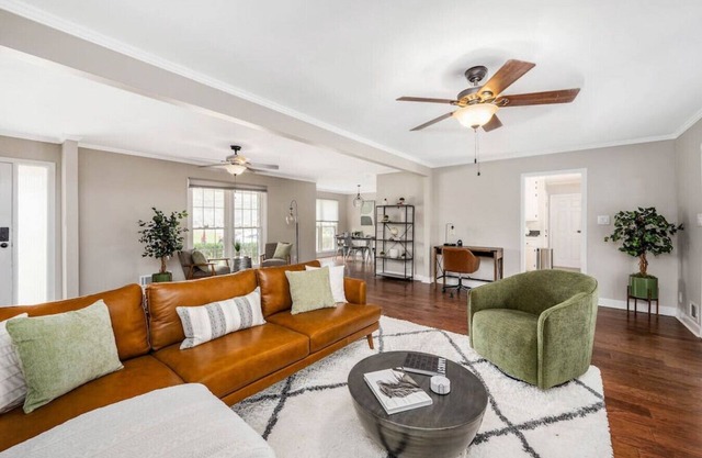 Home Away From Home · Where Luxury Meets Comfort