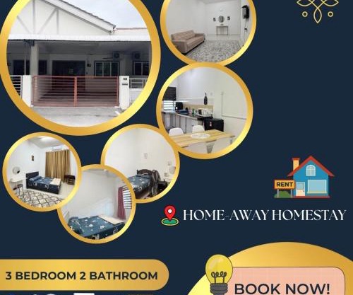 Home-Away Homestay