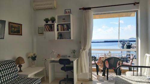 Home by the sea