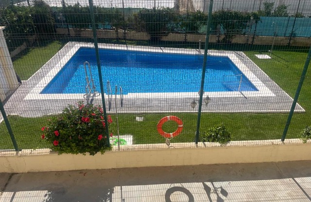 Home Chipiona Cadiz Parking