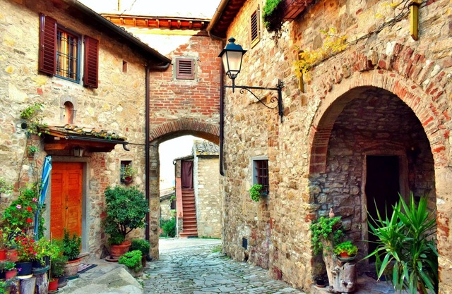 Casa Elena Panoramic Chianti Hills