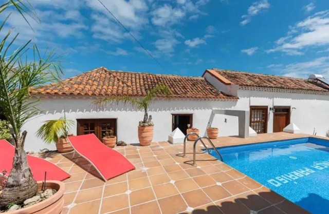 Homerez - Casa San Cristóbal La Laguna