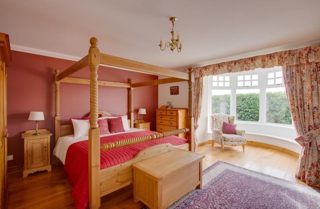 Home Farm B&B - Poppy Room