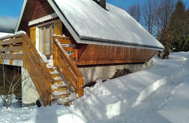 Homerez - Chalet en Autrans-Méaudre