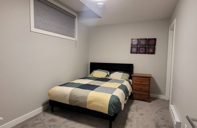 Home from Home in a legal basement suite