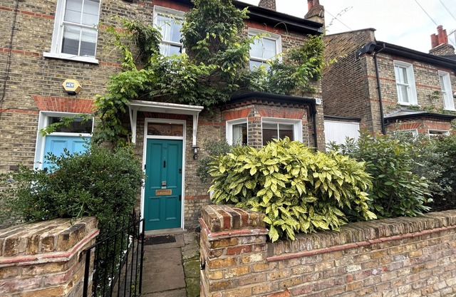 HOME FROM HOME IN HAMMERSMITH