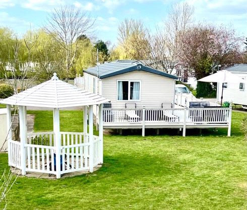 Home from home Skegness, Parkdean Resort