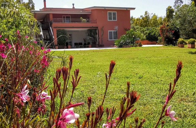 HOME GARDEN, APARTAMENTO EN CAPO COMINO