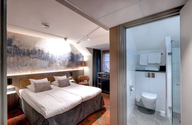 Home Hotel Bergmastaren