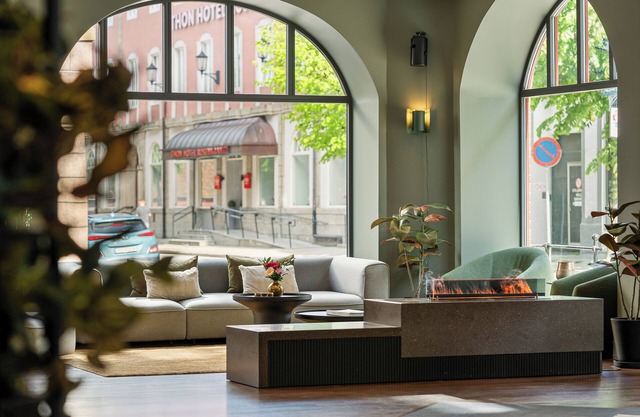 Home Hotel Bryggen
