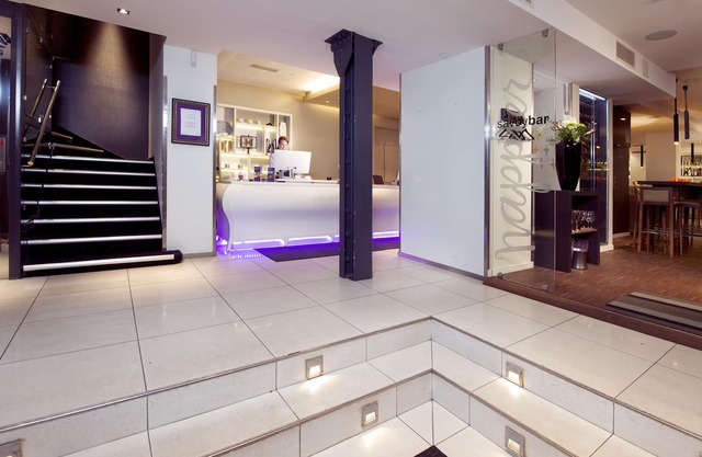 Home Hotel Savoy