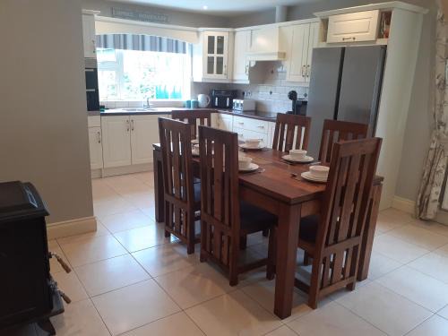 Home in Ballina, Ireland