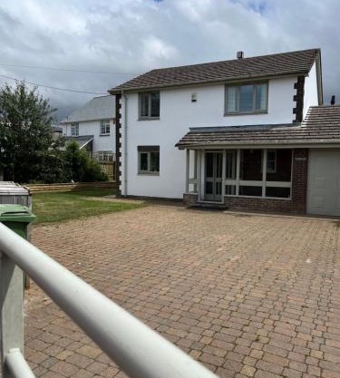 Home in Buckland Brewer near Bideford