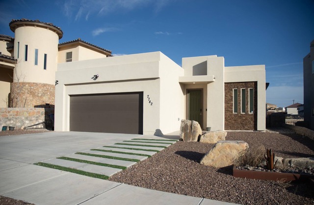 Home in El Paso