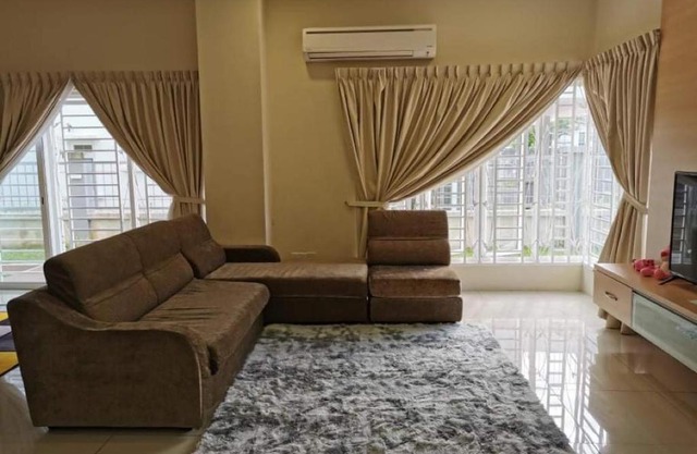 Home in Melaka's Finest Golf Course