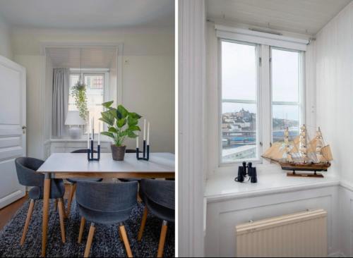 Home in Old Town with stunning views