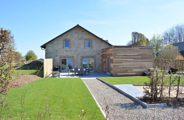 Casa en Ovifat con sauna