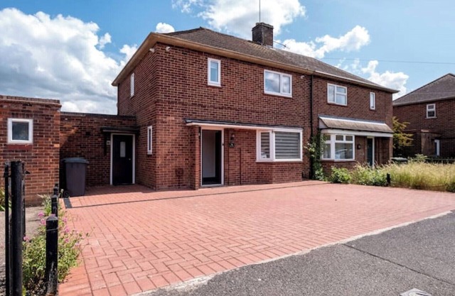 Home in Peterborough