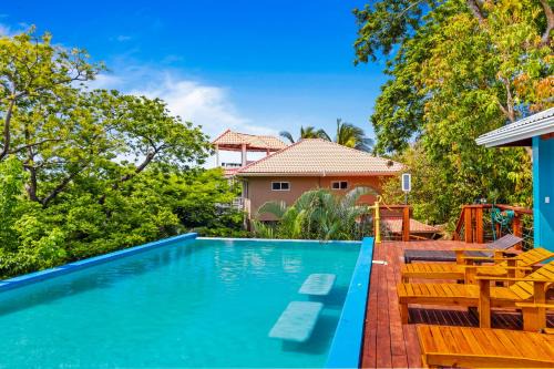 Home in Roatan