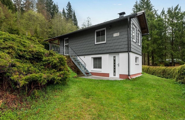 Ferienhaus in der Nähe des Skigebietes Oberhof