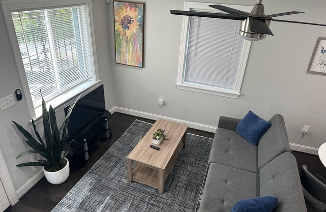 Home in Southeast Washington DC.