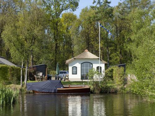 Home in the Historic Sint Nicolaasga