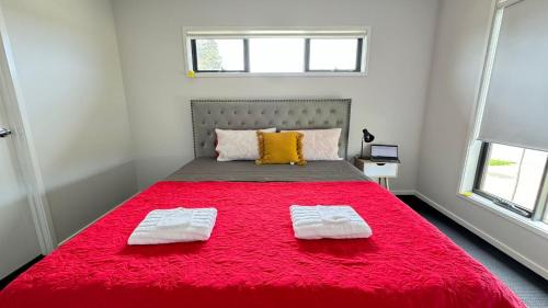 Home in Wyndham Vale (Manor Lakes) Melbourne