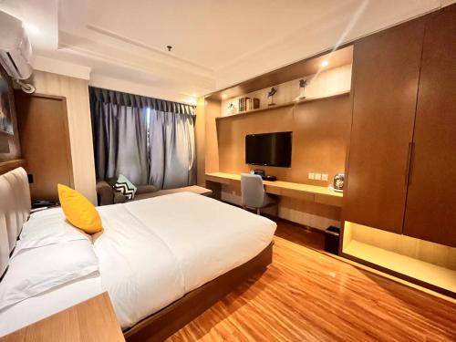Home Inn Paibaiyun Hotel Beijing Changying Subway Station Chaoyang Hospital East Branch