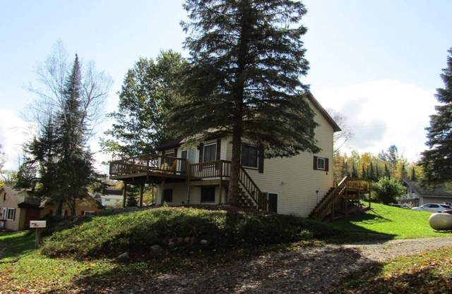 Home located in the quaint town of Hale. Home was all redone in 2020 ample room for everyone!