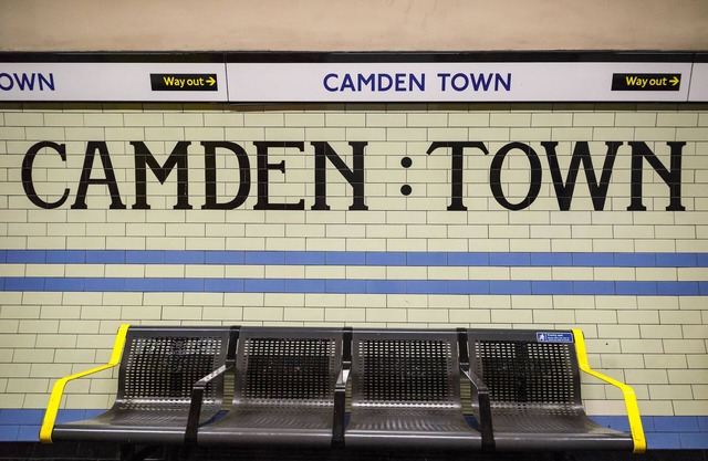 home.ly Prestige London Apartment Camden