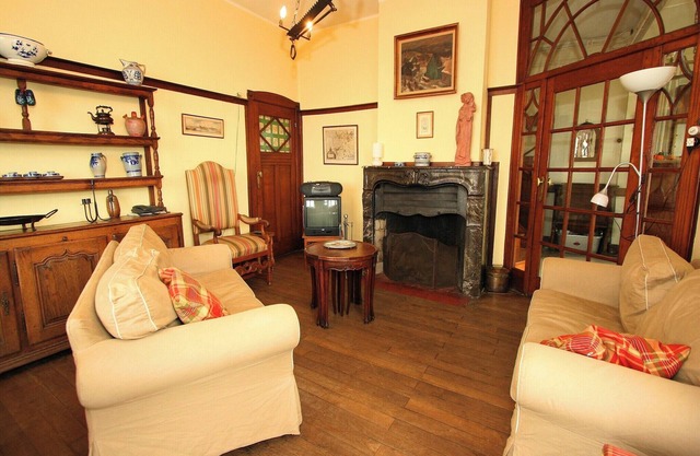 Casa cerca del castillo de Bouillon