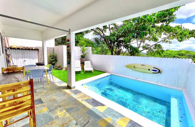 Home Near Tamarindo with Private Pool