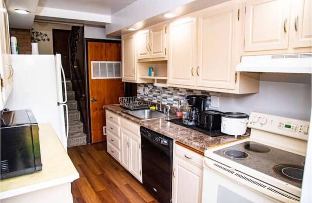 Home, not a hotel; personal, not corporate management.