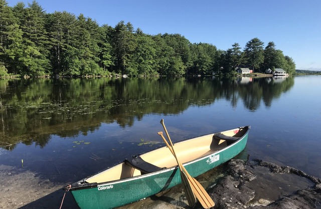 Hermosa casa en McCurdy Pond con un entorno tranquilo-2 de septiembre al 15 de noviembre $ 200 / noche