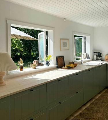 Home On Natural Plot Near Gudmindrup Beach