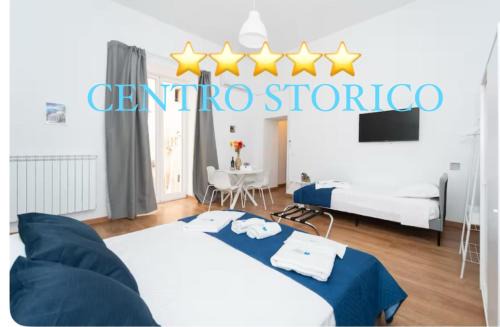 Home Smart Rent Appartamento nei pressi di Via Toledo 2 camere da letto
