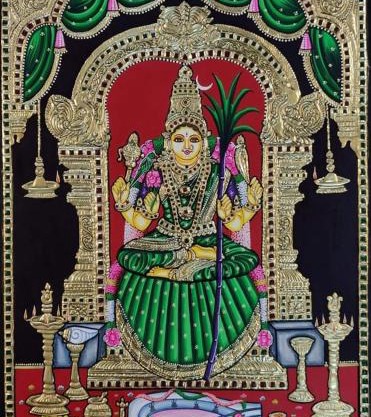 Home Stay Apartment NEAR Kamatchi Amman Temple 1 minute walk BUT NO CAR PARKING
