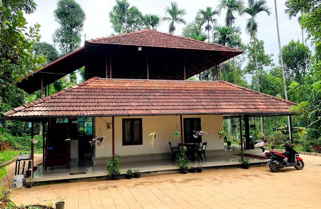 Home Stay In Sulthan Bathery, Wayanad A place that feels like home.