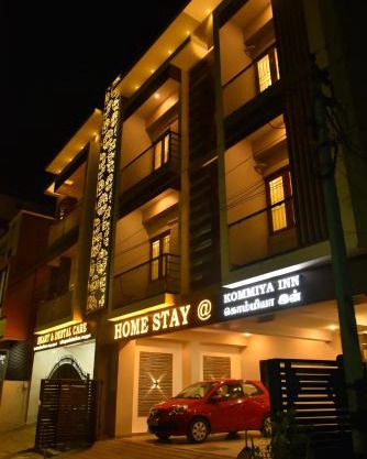 Home Stay @ Kommiya Inn
