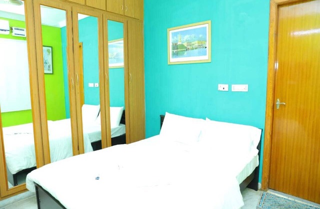 Home stay or guest house